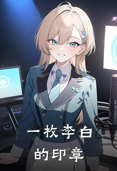 一枚李白的印章