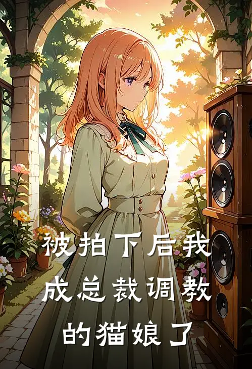 被拍下后我成总裁调教的猫娘了