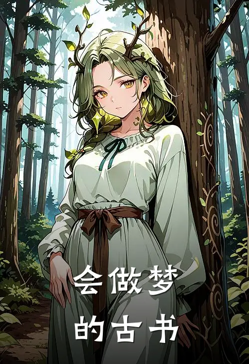 会做梦的古书