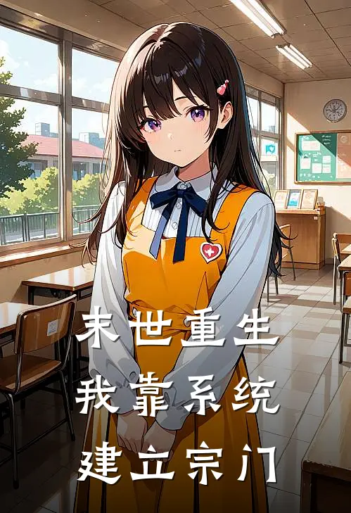 末世重生：我靠系统建立宗门王秦雪秦雪热门小说排行_免费阅读全文末世重生：我靠系统建立宗门(王秦雪秦雪)