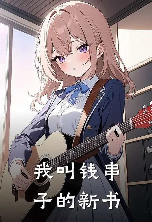 我叫钱串子的新书