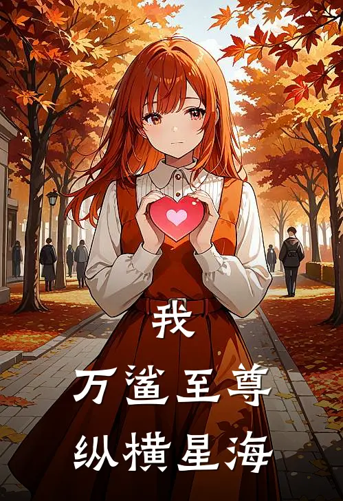 我，万鲨至尊，纵横星海