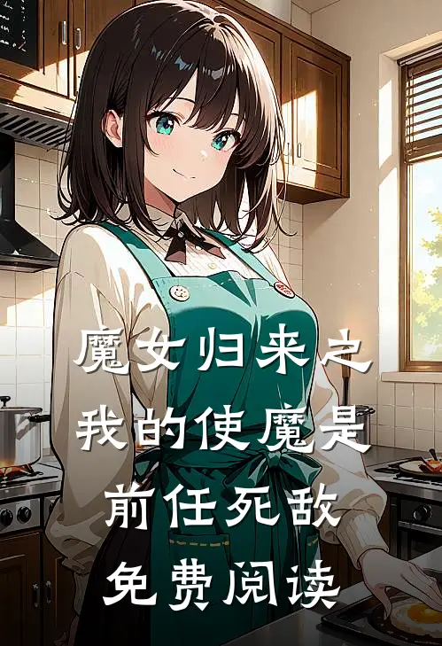 魔女归来之我的使魔是前任死敌免费阅读