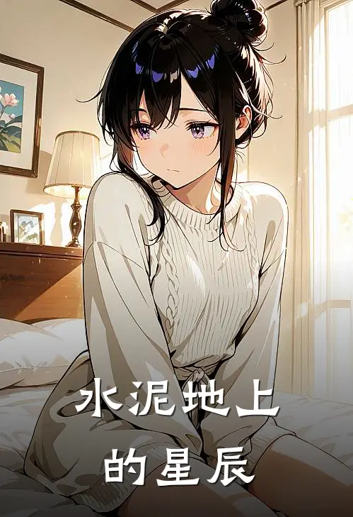 水泥地上的星辰