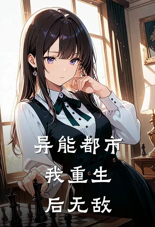 异能都市：我重生后无敌