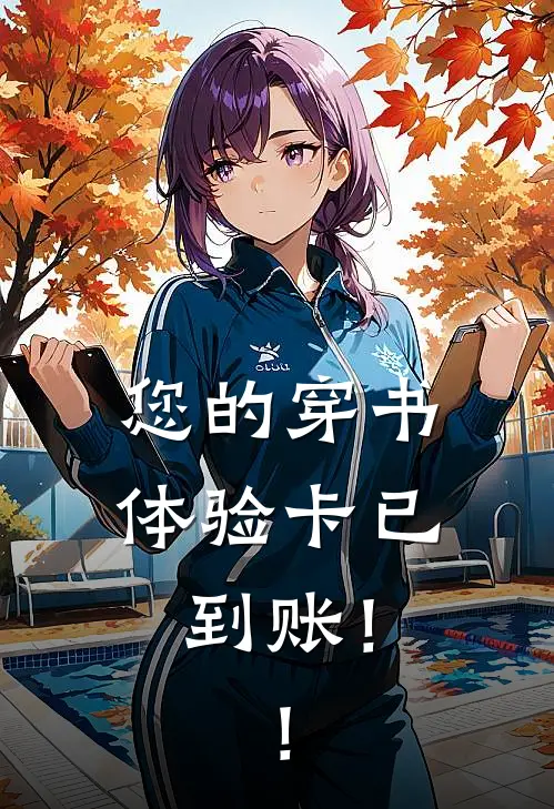 您的穿书体验卡已到账！！