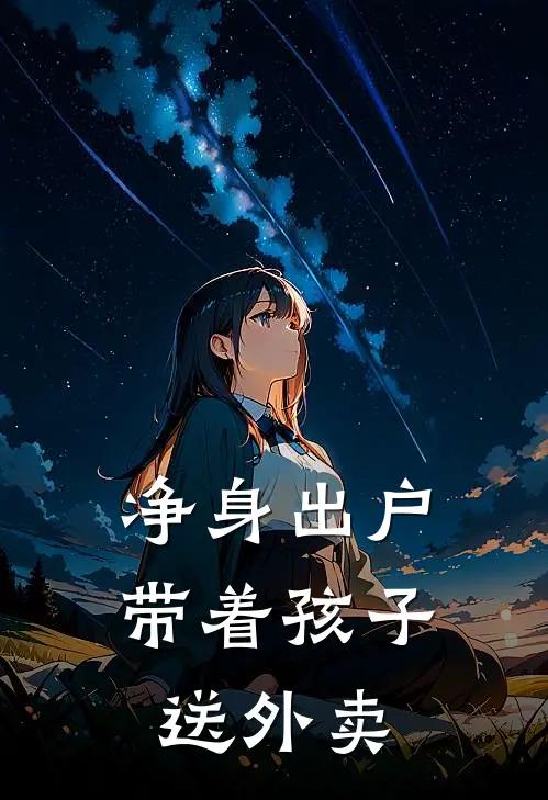 净身出户，带着孩子送外卖廖微微鹏鹏_《净身出户，带着孩子送外卖》最新章节免费在线阅读