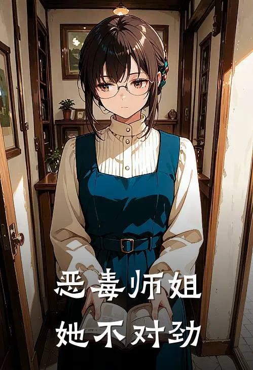 恶毒师姐她不对劲