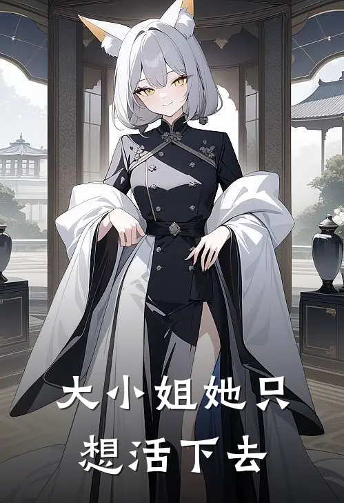 大小姐她只想活下去