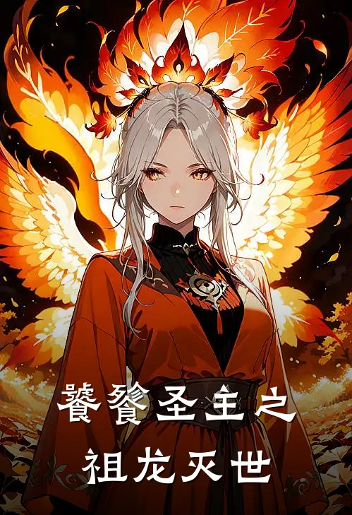 饕餮圣主之祖龙灭世