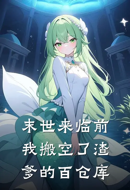 末世来临前我搬空了渣爹的百仓库苏乐然苏雨柔最新小说推荐_完本小说免费阅读末世来临前我搬空了渣爹的百仓库(苏乐然苏雨柔)