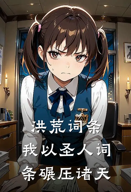 洪荒词条：我以圣人词条碾压诸天