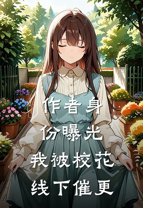 作者身份曝光，我被校花线下催更陈迟夏溪免费完结版小说_小说完结作者身份曝光，我被校花线下催更陈迟夏溪