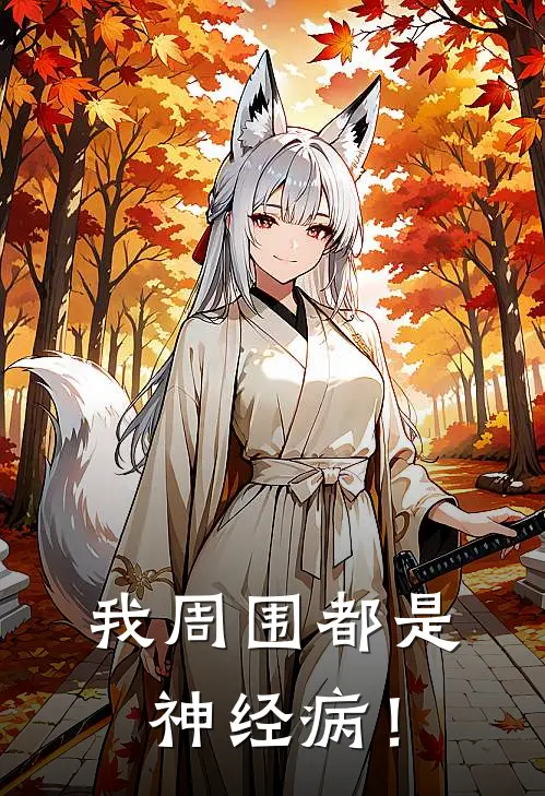 我周围都是神经病！