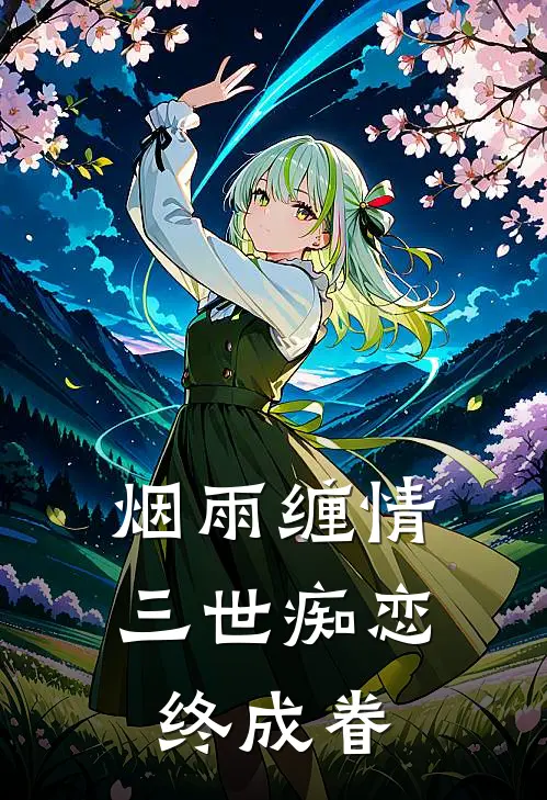烟雨缠情：三世痴恋终成眷