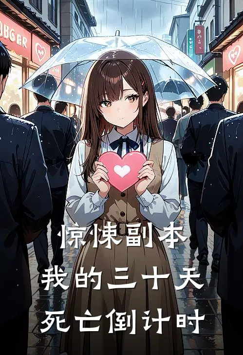 惊悚副本：我的三十天死亡倒计时