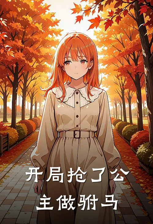 开局抢了公主做驸马