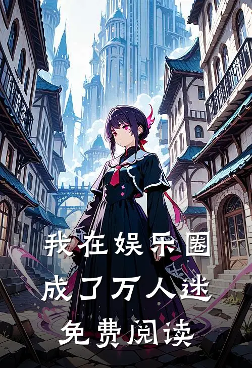 我在娱乐圈成了万人迷免费阅读