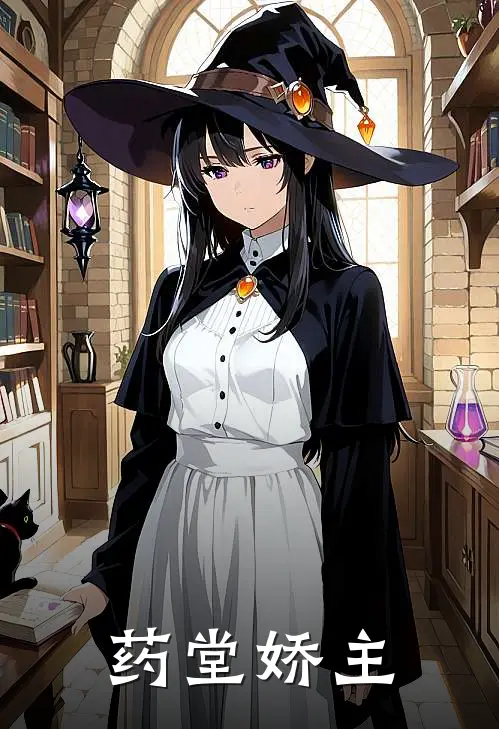 药堂娇主