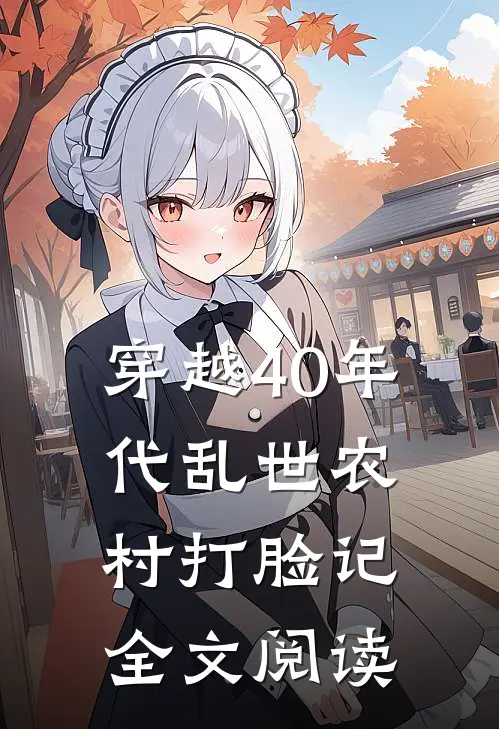 穿越40年代乱世农村打脸记全文阅读