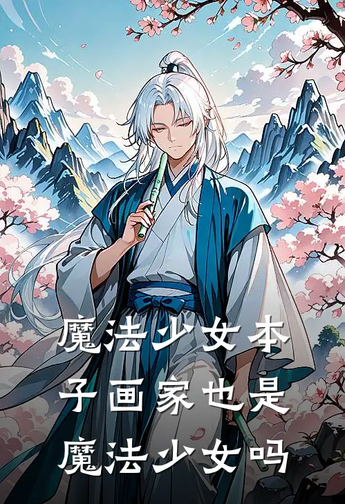 魔法少女本子画家也是魔法少女吗