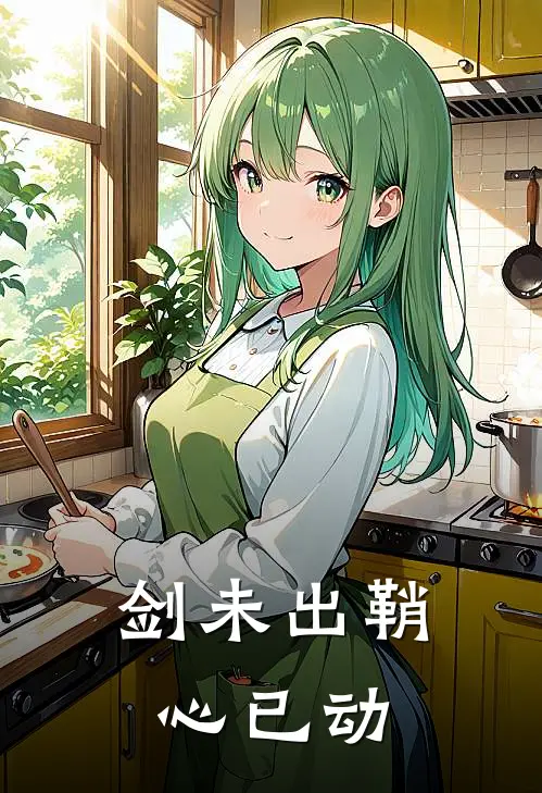 剑未出鞘心已动