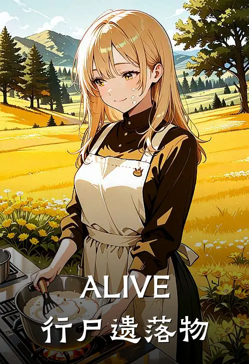 ALIVE：行尸遗落物