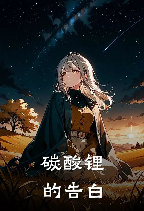 碳酸锂的告白陈梓睿吴滐瑜免费小说大全_小说完结碳酸锂的告白(陈梓睿吴滐瑜)