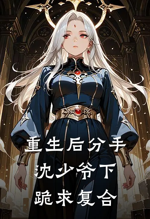 重生后分手，沈少爷下跪求复合
