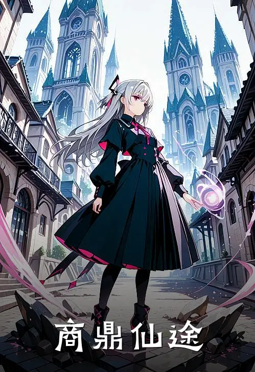 林渊苏清瑶(商鼎仙途)全文免费在线阅读_商鼎仙途完整版免费在线阅读