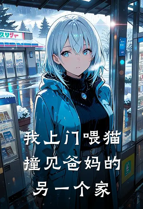 我上门喂猫，撞见爸妈的另一个家