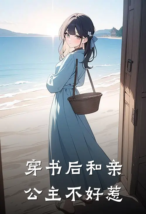 穿书后和亲公主不好惹