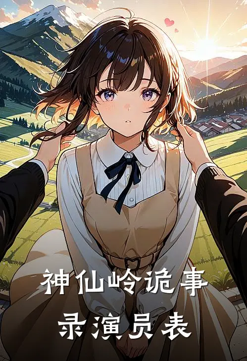 神仙岭诡事录演员表