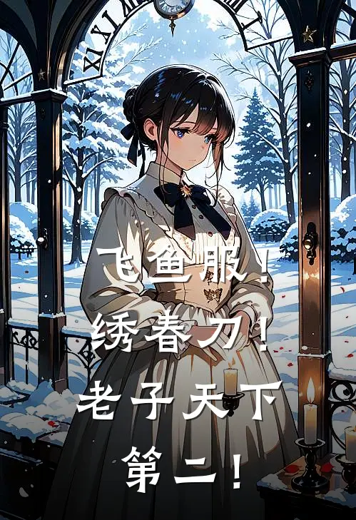 飞鱼服！绣春刀！老子天下第二！