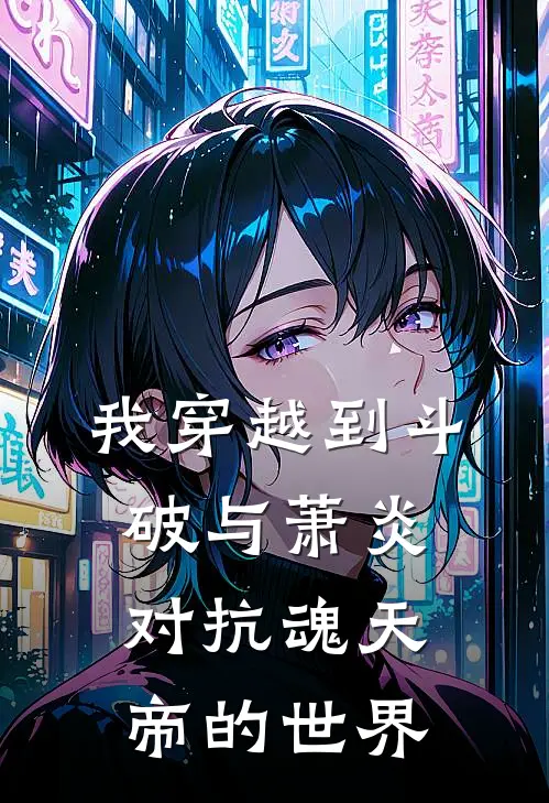 我穿越到斗破与萧炎对抗魂天帝的世界