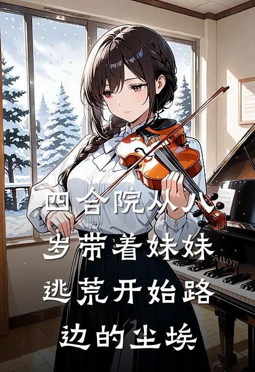 四合院从八岁带着妹妹逃荒开始 路边的尘埃