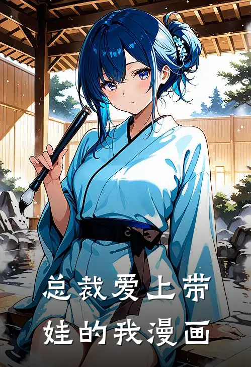 总裁爱上带娃的我漫画