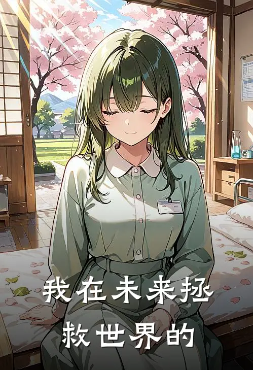 我在未来拯救世界的