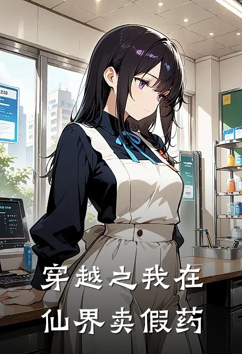 穿越之我在仙界卖假药