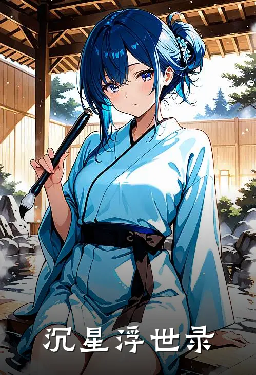 沉星浮世录(派蒙蒙德)免费完结小说_小说完整版免费阅读沉星浮世录(派蒙蒙德)