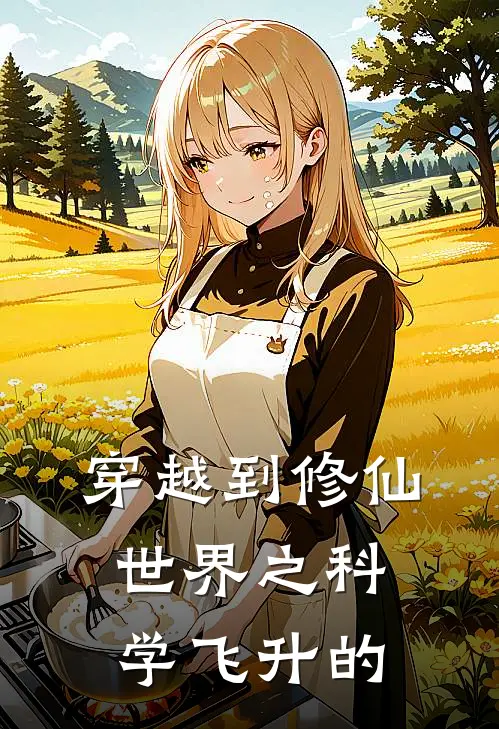 穿越到修仙世界之科学飞升的