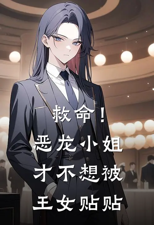 救命！恶龙小姐才不想被王女贴贴