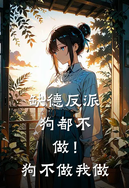 花慕慕唯安《缺德反派狗都不，做！狗不做我做》完结版阅读_(缺德反派狗都不，做！狗不做我做)全集阅读