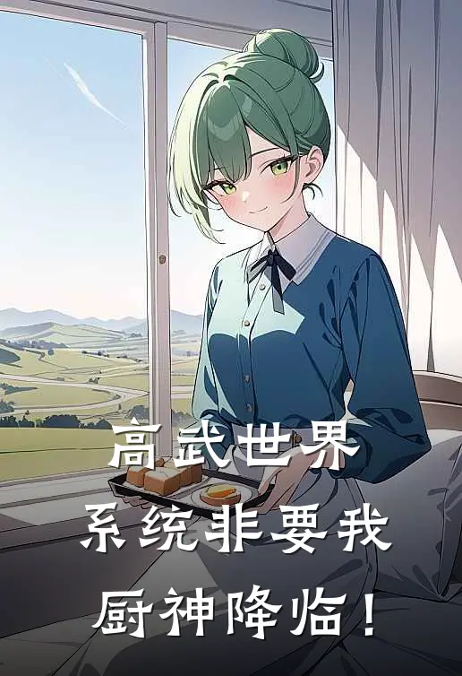 高武世界：系统非要我厨神降临！