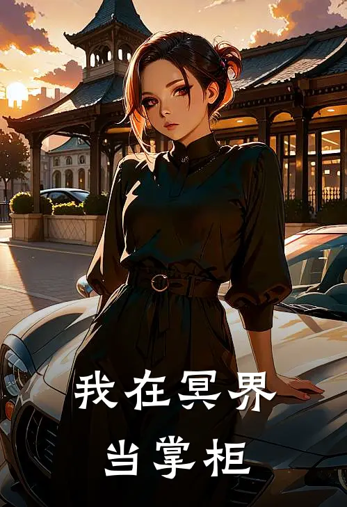 我在冥界当掌柜