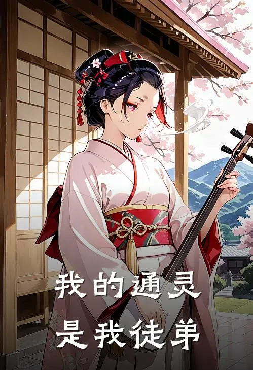 我的通灵是我徒弟