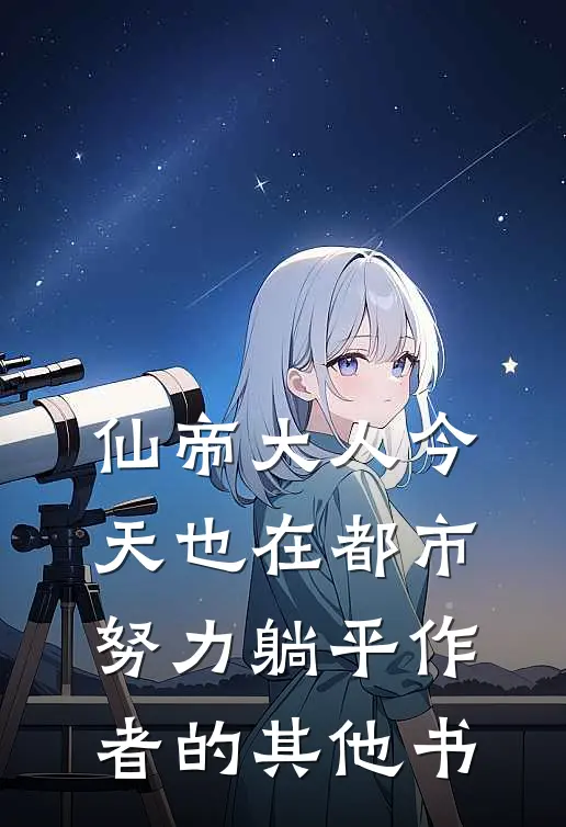 仙帝大人今天也在都市努力躺平作者的其他书
