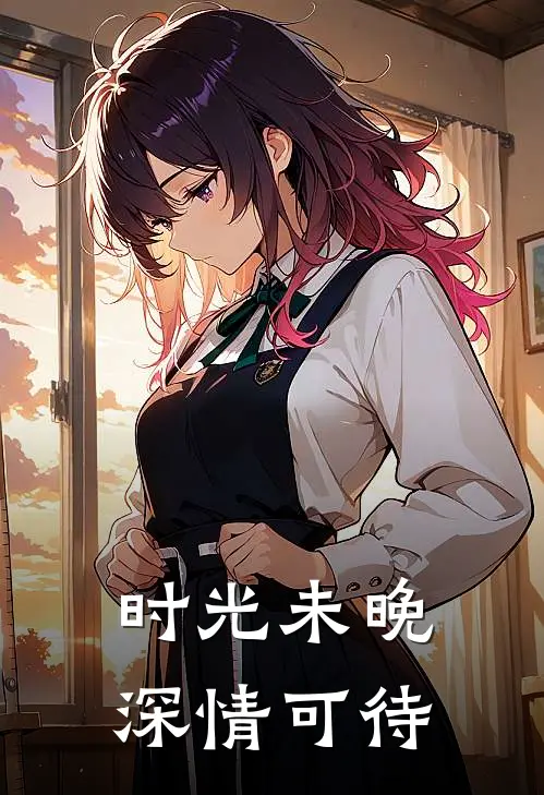 时光未晚深情可待