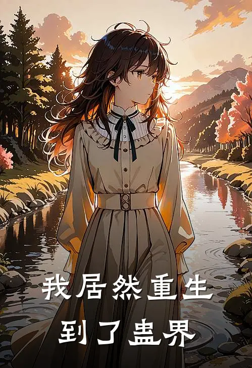 我居然重生到了蛊界