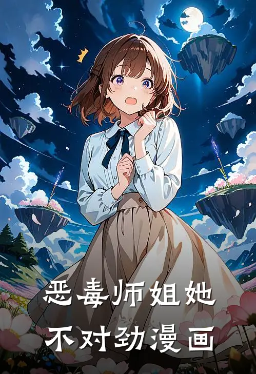恶毒师姐她不对劲漫画